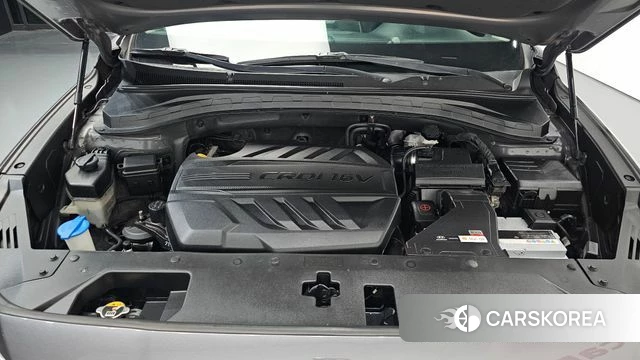 Hyundai Santa Fe TM id 4978233 из Кореи 16