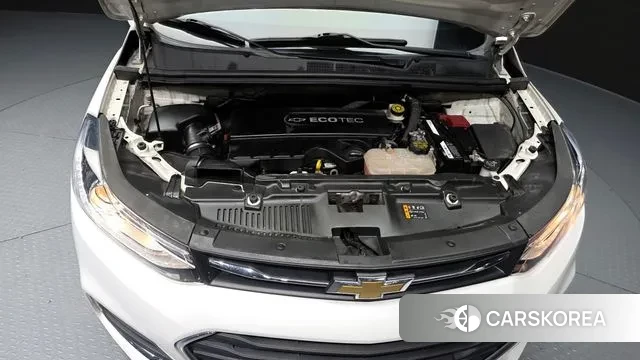 Chevrolet (GM Daewoo) The New Trax id 3593243 из Кореи 16