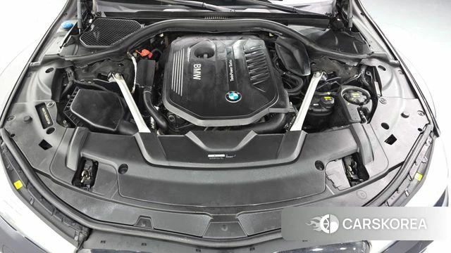 BMW 7 Series (G11) id 5042097 из Кореи 16