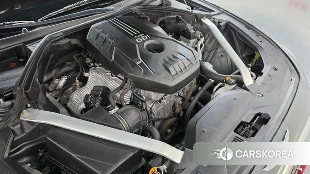 Genesis G70 id 5018749 из Кореи 28