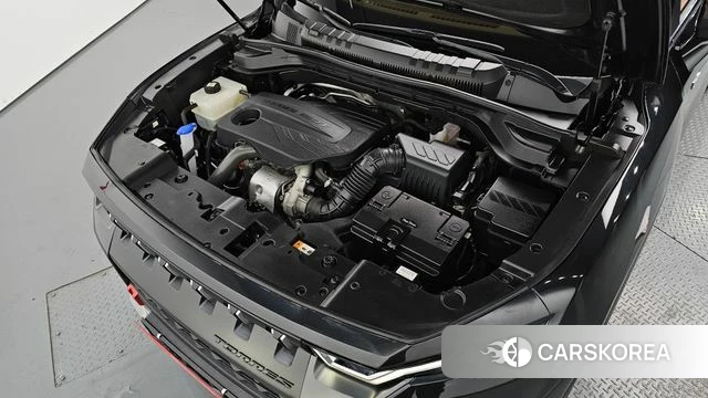 Ssangyong Torres id 4958159 из Кореи 16