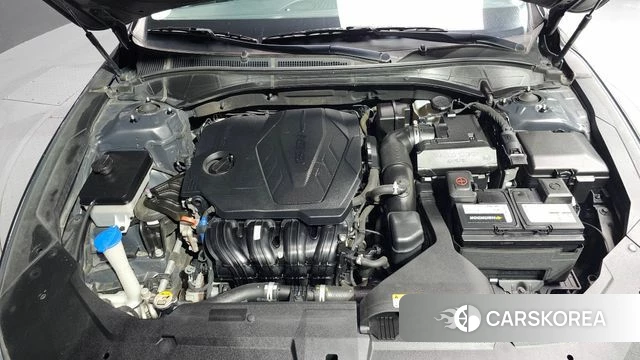 Hyundai The New Grandeur IG id 5023405 из Кореи 32