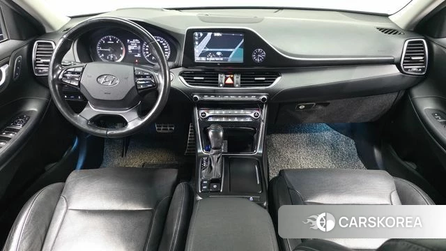 Hyundai Grandeur IG id 4837302 из Кореи 31