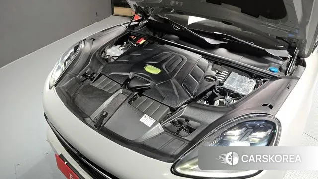 Porsche Cayenne (PO536) id 3770804 из Кореи 16
