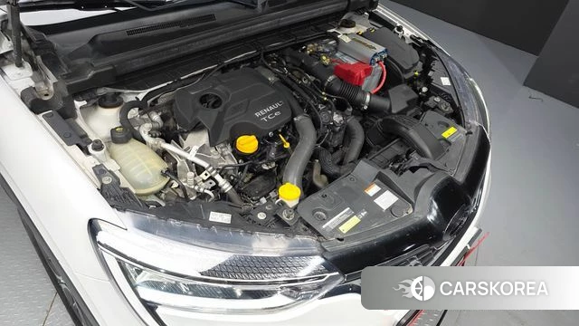 Renault Korea (Samsung) XM3 id 4998154 из Кореи 31