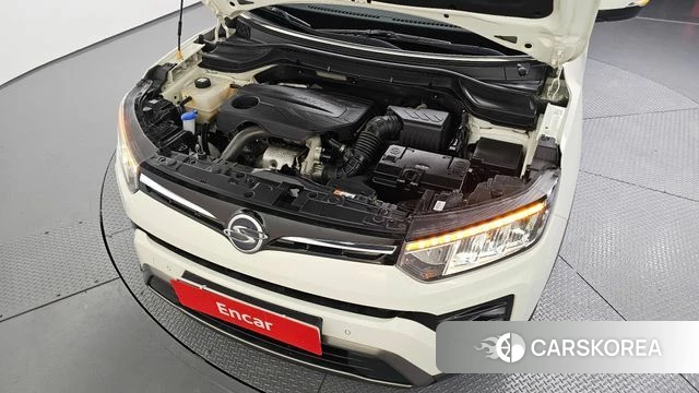 Ssangyong Tivoli Air id 3852012 из Кореи 16