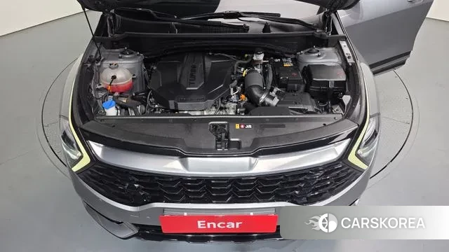 Kia Sportage 5th Generation id 3572605 из Кореи 16