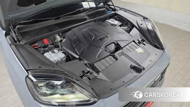 Porsche Cayenne (PO536) id 5016411 из Кореи 29