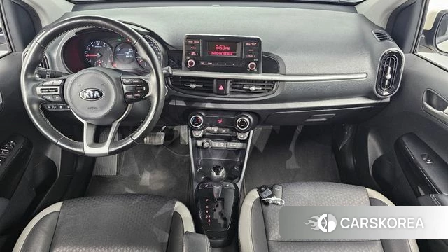 Kia All New Morning (JA) id 5035888 из Кореи 30