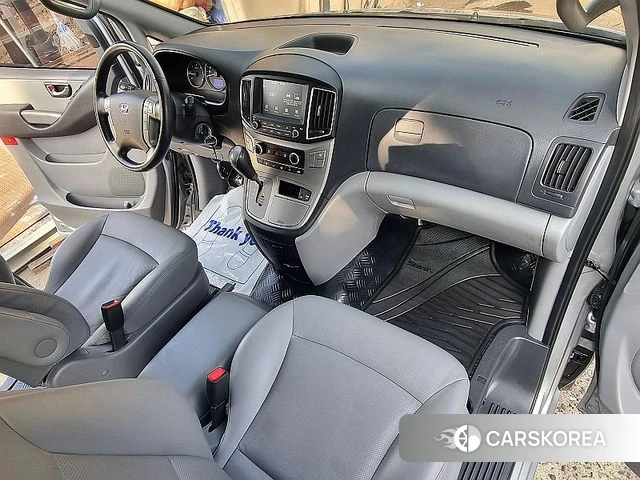 Hyundai The New Grand Starex id 4746274 из Кореи 16