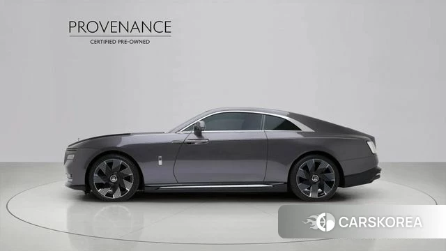 Rolls-Royce Spectre id 4590414 из Кореи 9