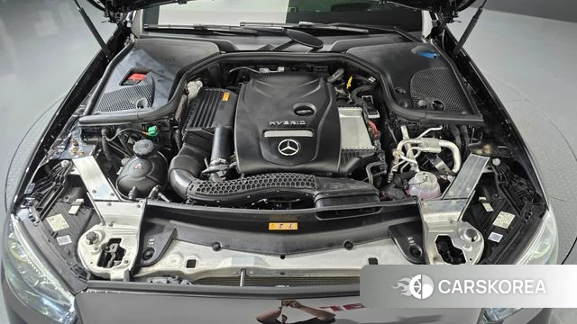 Mercedes-Benz E-Class W213 id 5016662 из Кореи 31