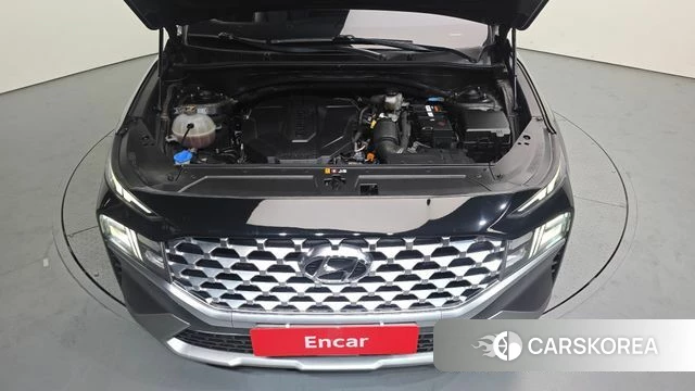 Hyundai The New Santa Fe id 3828288 из Кореи 16