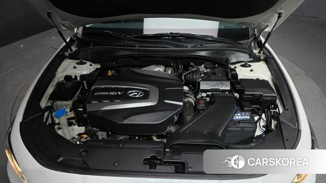 Hyundai Grandeur IG id 5023969 из Кореи 16