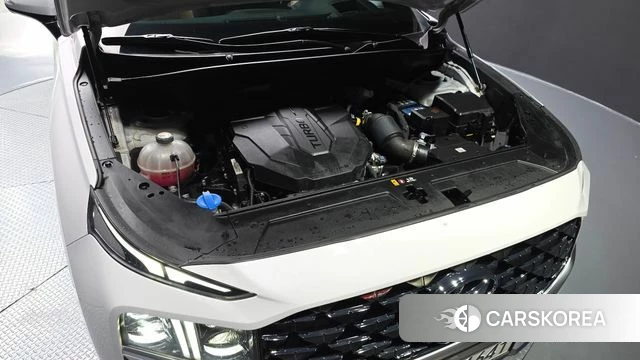 Hyundai The New Santa Fe id 4992659 из Кореи 30