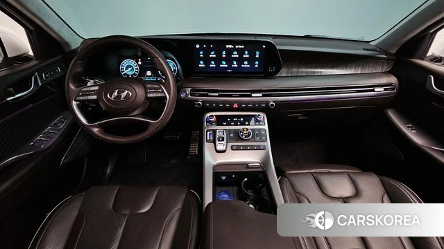 Hyundai The New Palisade id 4462615 из Кореи 35