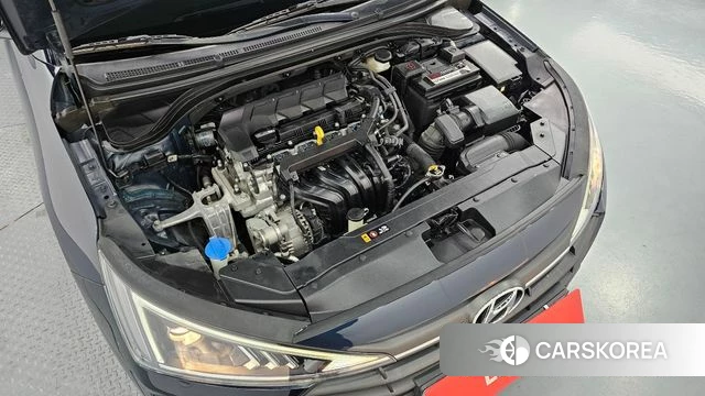 Hyundai The New Avante AD id 5004267 из Кореи 27