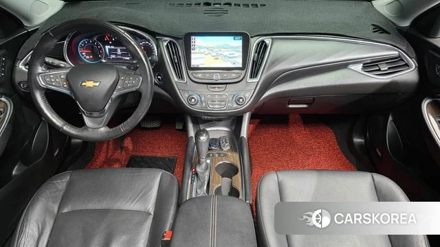 Chevrolet (GM Daewoo) All New Malibu id 4960527 из Кореи 33