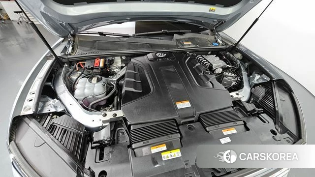 Volkswagen Touareg 3rd generation id 5033598 из Кореи 16