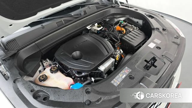 Renault Korea (Samsung) Grand Coleos id 5026407 из Кореи 16
