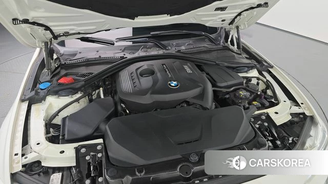 BMW 3 Series (F30) id 4998954 из Кореи 16