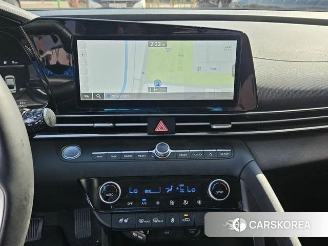 Hyundai Avante (CN7) id 4958977 из Кореи 8
