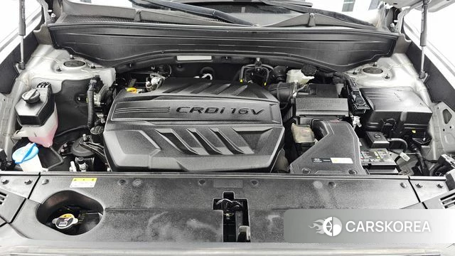 Hyundai The New Palisade id 5026758 из Кореи 16
