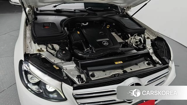 Mercedes-Benz GLC-Class X253 id 3966025 из Кореи 16