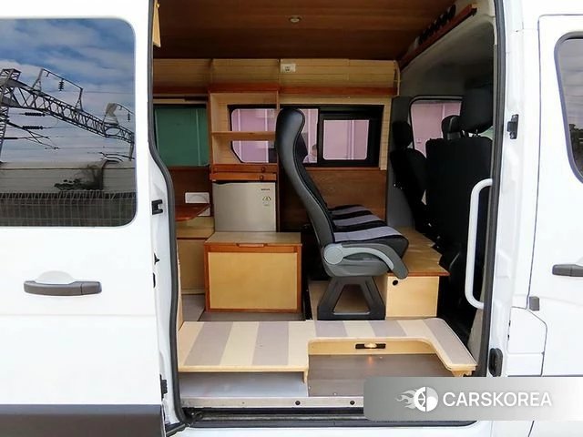 Renault Korea (Samsung) Master id 5017780 из Кореи 16