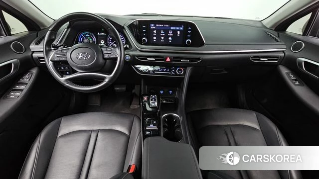 Hyundai Sonata Hybrid (DN8) id 5017291 из Кореи 28