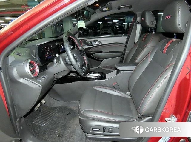Chevrolet (GM Daewoo) Trax Crossover id 5002338 из Кореи 14