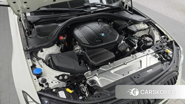 BMW 3 Series (G20) id 4990567 из Кореи 16