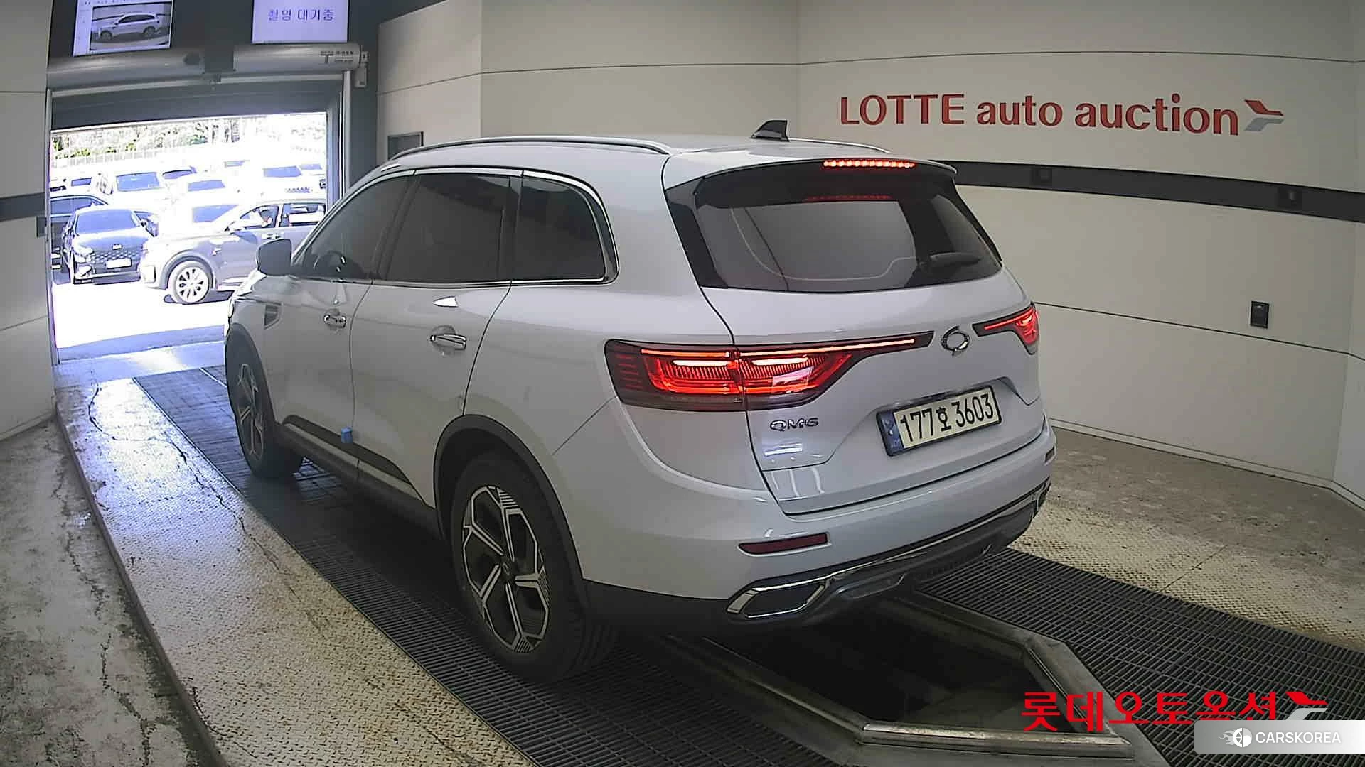 Renault Korea (Samsung) QM6 id 4990108 из Кореи 32