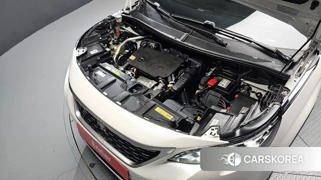 Peugeot 3008 second generation id 4993367 из Кореи 28