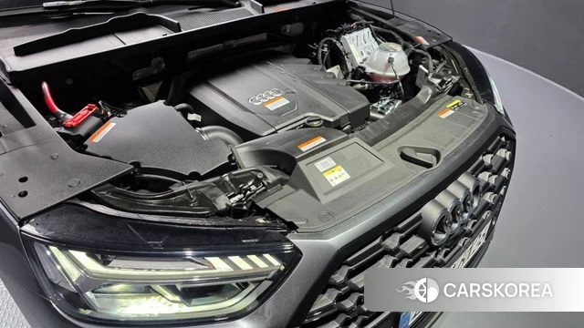 Audi Q5 (FY) id 4904464 из Кореи 33