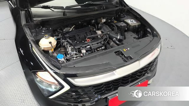 Kia Sportage 5th Generation id 5034537 из Кореи 36