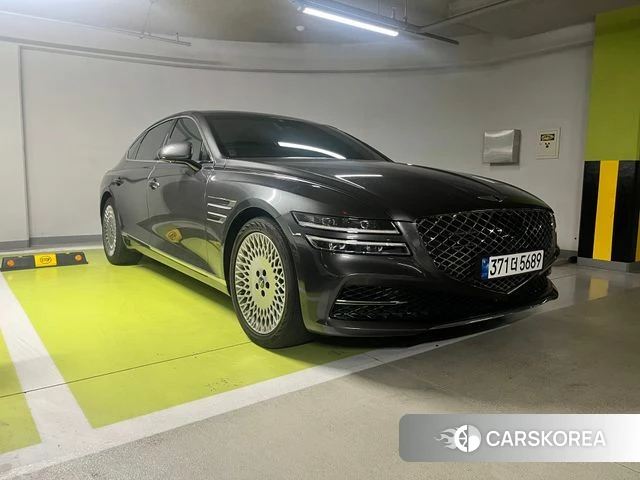 Genesis G80 (RG3) id 5031096 из Кореи 11