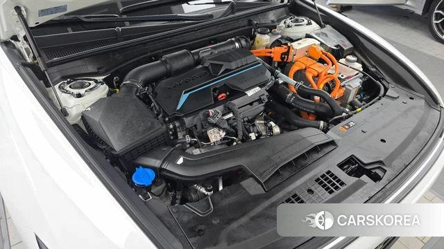 Hyundai Grandeur Hybrid (GN7) id 4778600 из Кореи 33