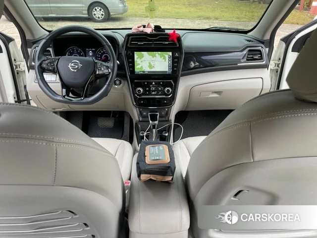 Ssangyong Berry New Tivoli id 5031469 из Кореи 9