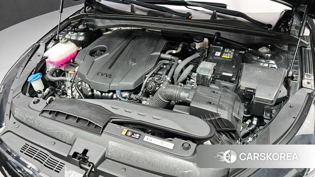 Kia The New K5 3rd generation id 4950456 из Кореи 16