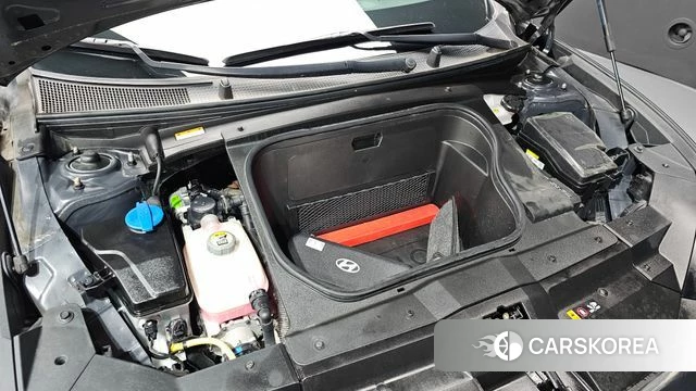 Hyundai Ionic 6 id 4792936 из Кореи 33