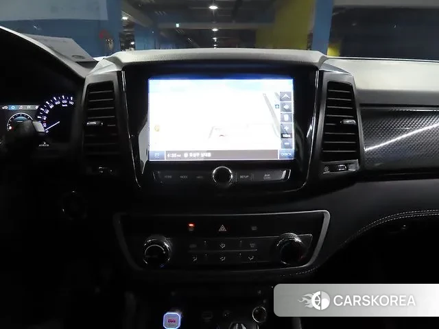 Ssangyong Rexton Sports id 3588148 из Кореи 16