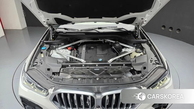 BMW X6 (G06) id 5002959 из Кореи 16