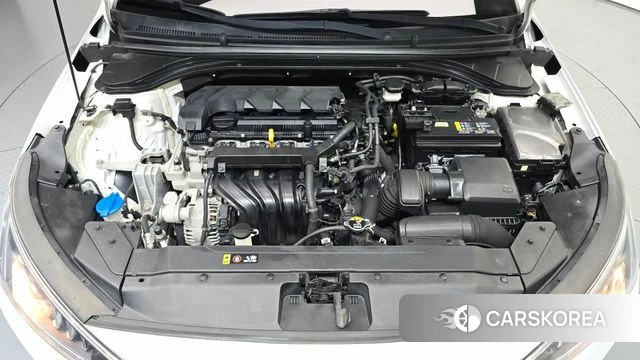 Hyundai The New Avante AD id 4775996 из Кореи 26