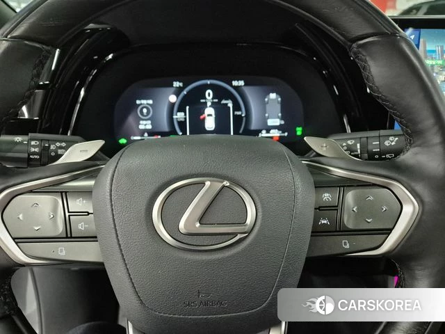 Lexus RX350h 5th generation id 4995387 из Кореи 16