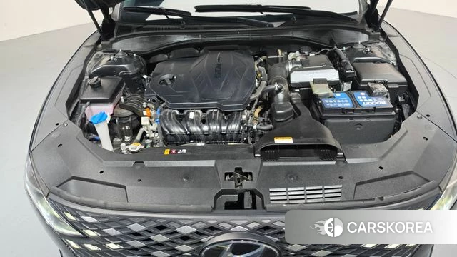 Hyundai The New Grandeur IG id 4495592 из Кореи 31
