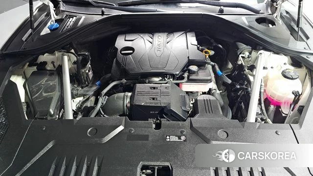 Genesis GV70 id 4977117 из Кореи 35