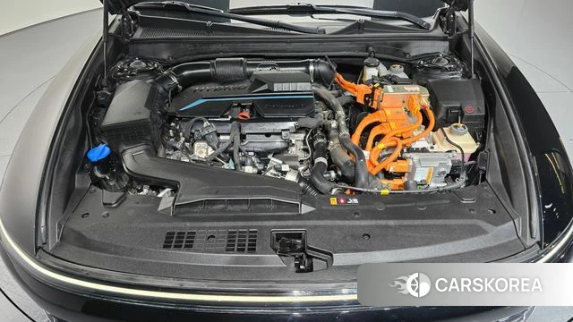 Hyundai Grandeur Hybrid (GN7) id 4996346 из Кореи 28