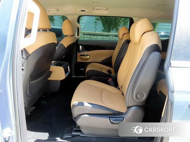 Kia Carnival 4th generation id 4835080 из Кореи 16