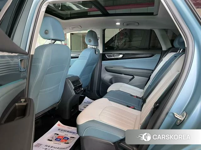 Volkswagen Teramont 2023 Другой из Китая, фото 6